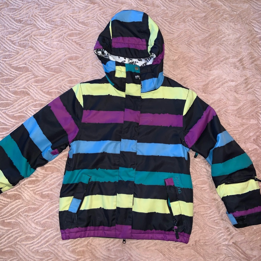 Billabong winter coat ⛄️